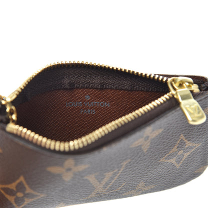 Louis Vuitton Monogram Key Pouch 6 of 6