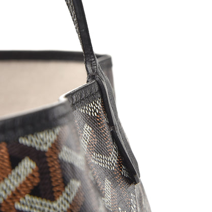 Goyard Goyardine Saint Louis PM Black 9 of 10