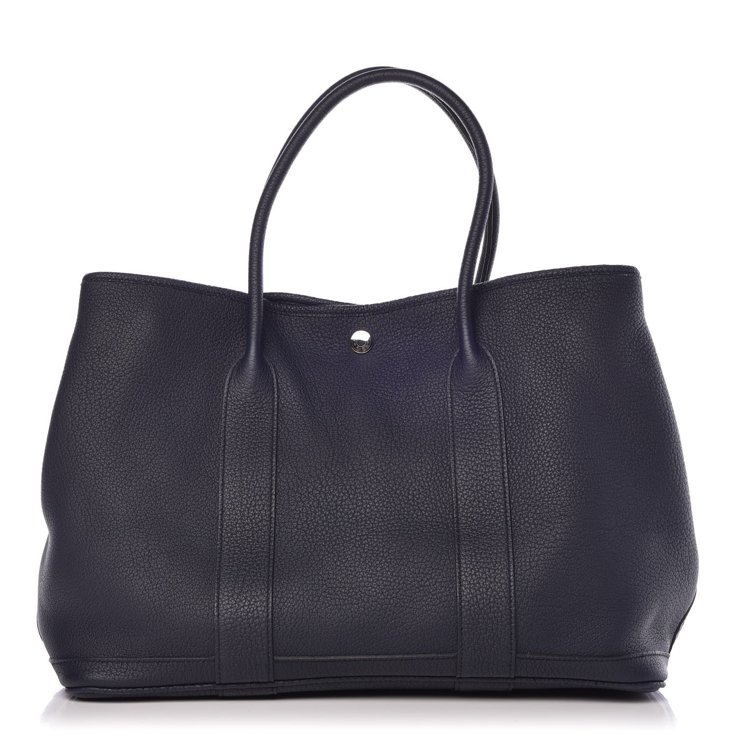 Hermes Negonda Garden Party 36 MM Bleu Indigo 1 of 11