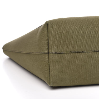 Tom Ford Canvas Large Tara Tote Military 7 of 9