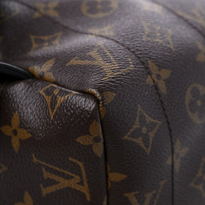 Louis Vuitton Monogram Palm Springs Backpack MM 9 of 12