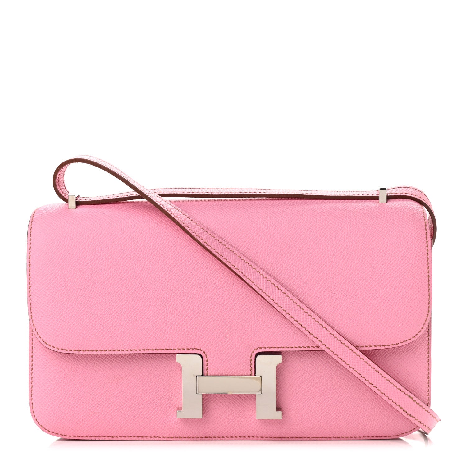 Hermes Epsom Constance Elan 25 5P Pink 1 of 10