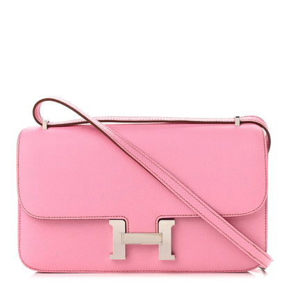 Hermes Epsom Constance Elan 25 5P Pink 1 of 10