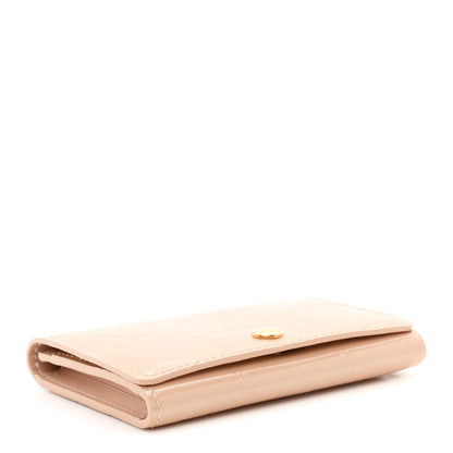Louis Vuitton Vernis Business Card Holder Dune 4 of 7