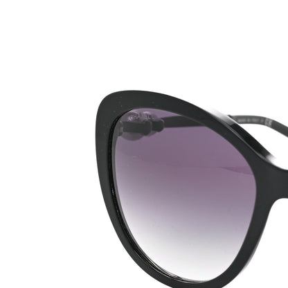 Chanel Pearl Sunglasses 5338-H Black 7 of 8