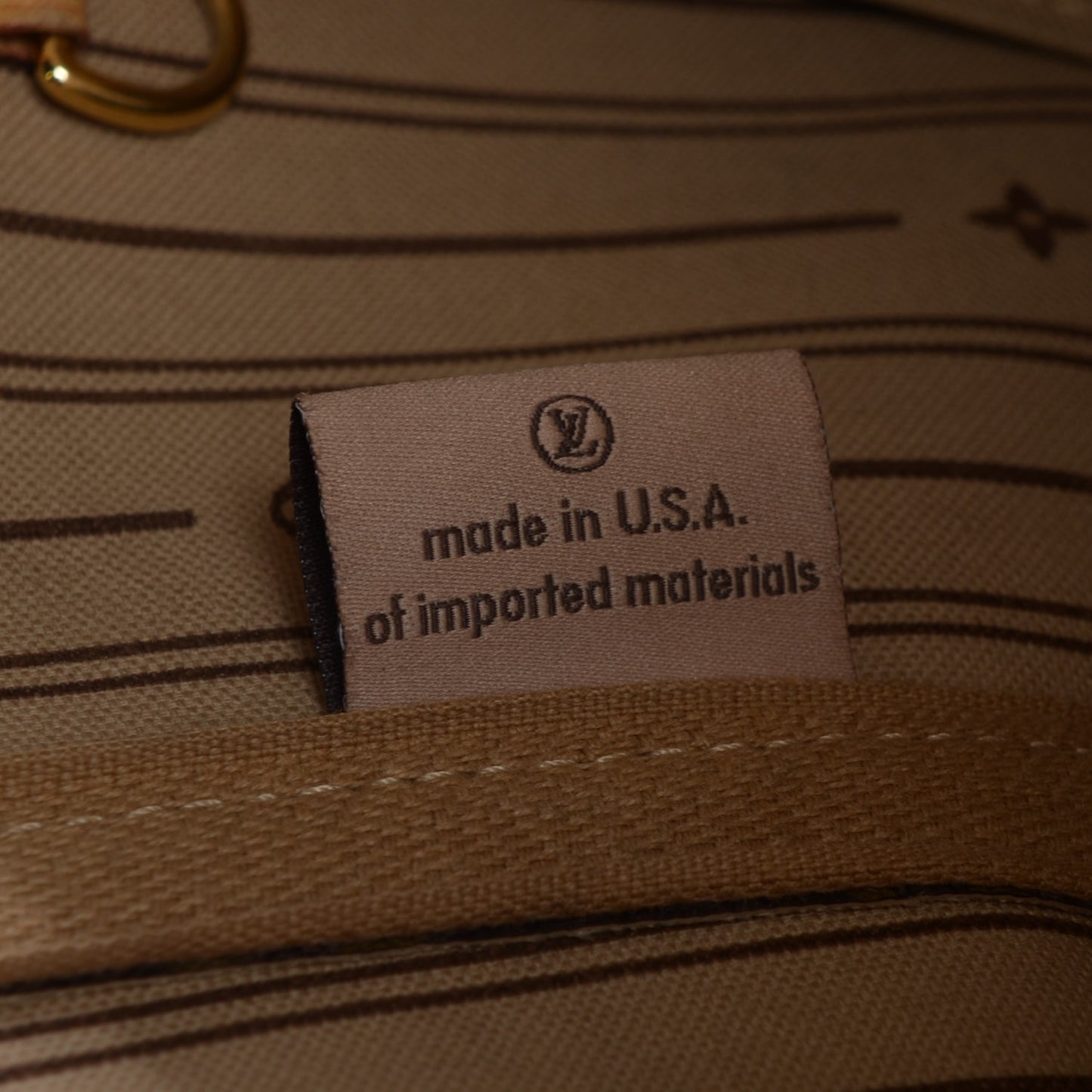 Monogram Neverfull MM