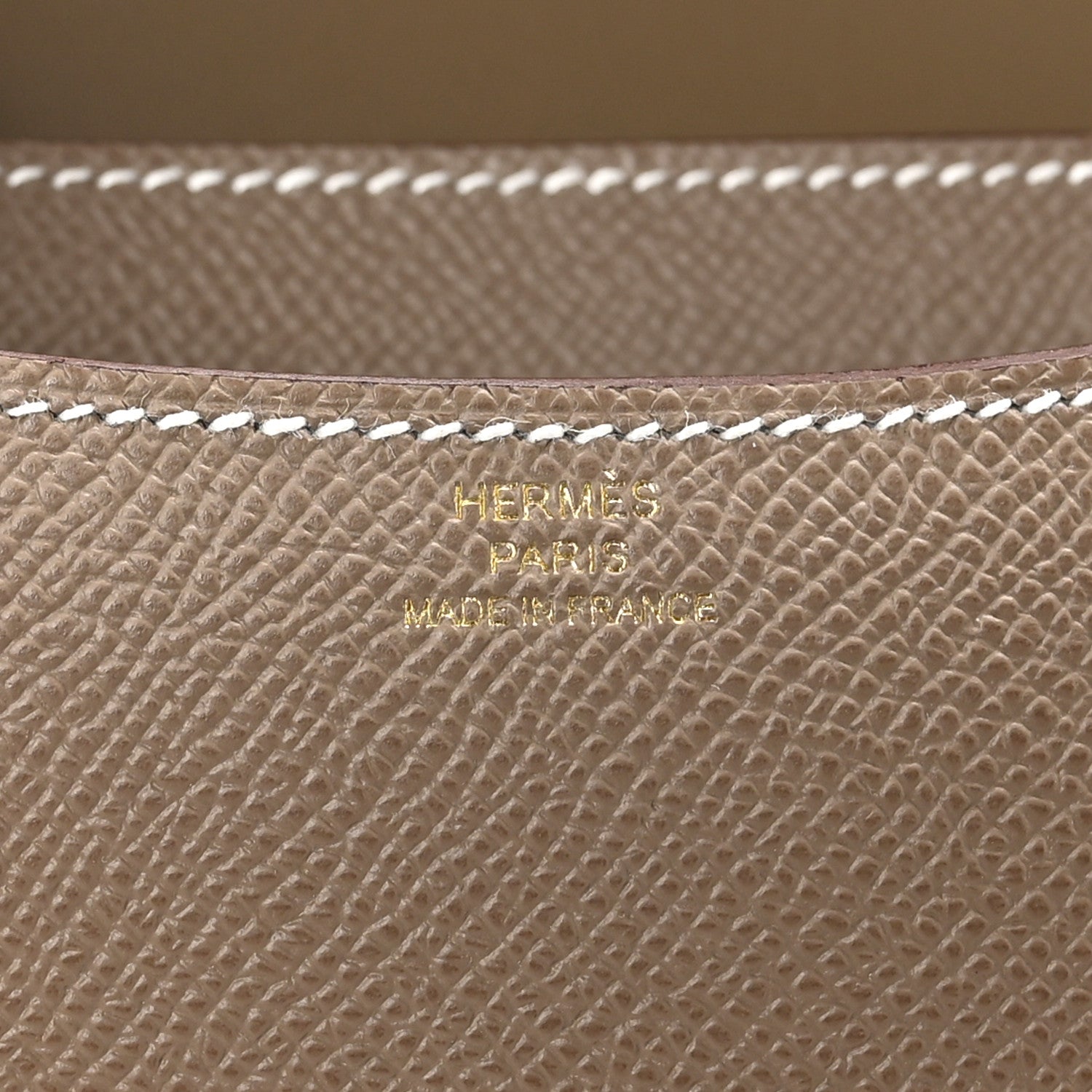 Hermes Epsom Constance 18 Etoupe 8 of 11