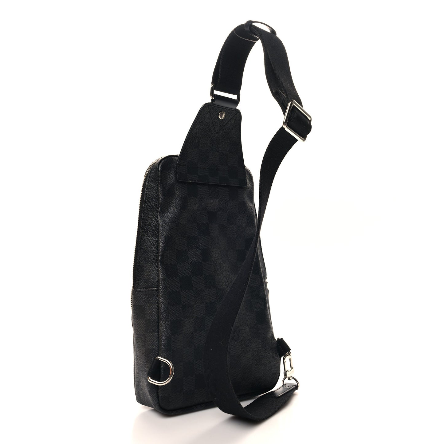 Damier Graphite Avenue Sling Backpack