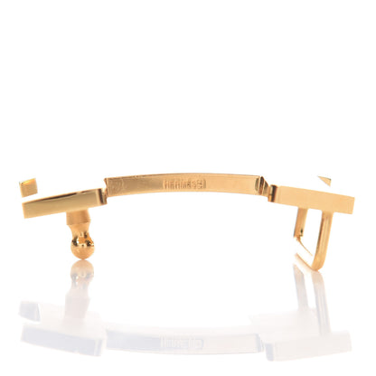 Hermes Constance 24mm Belt Buckle Gold 3 of 3