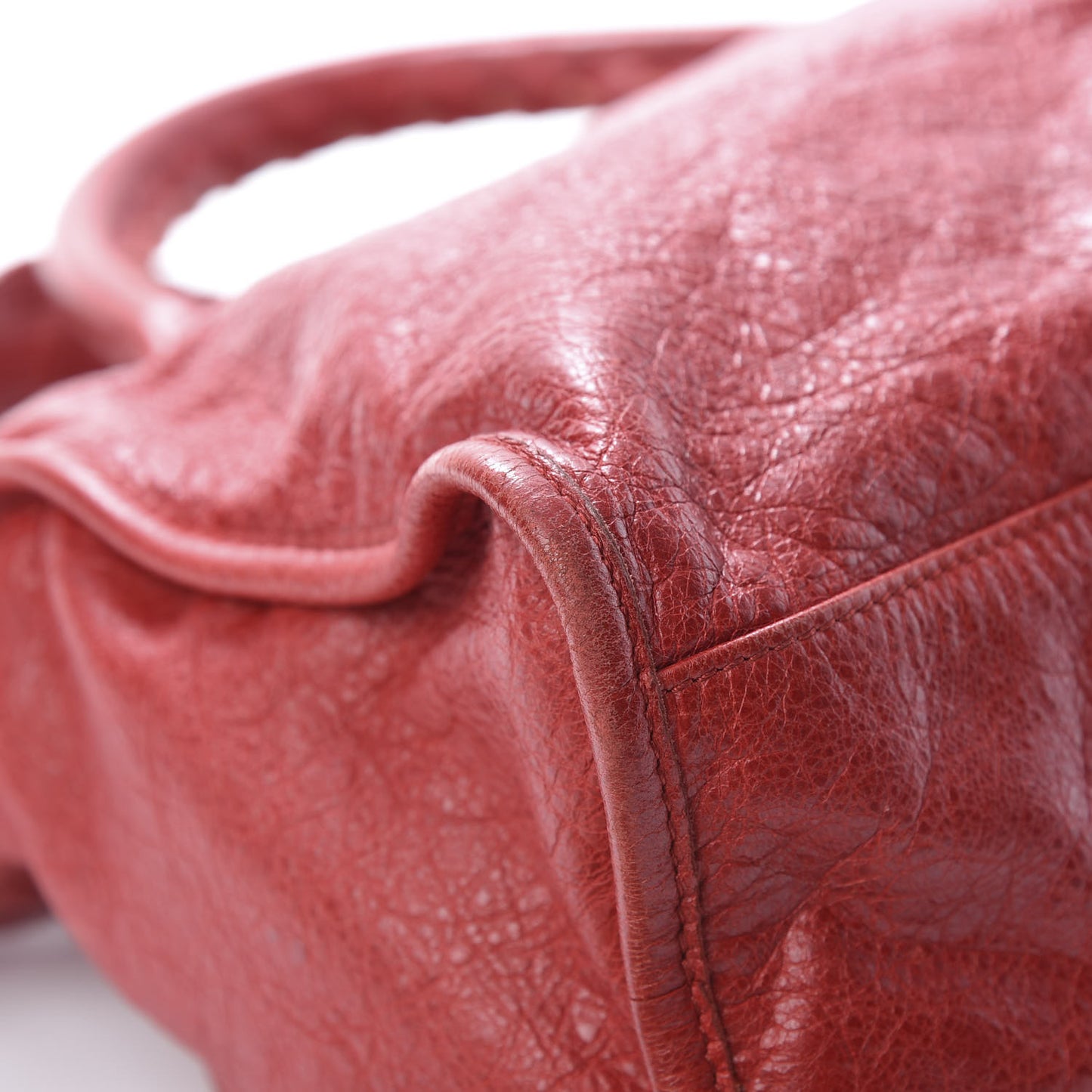 Agneau Classic Hardware City Rouge Coquelicot