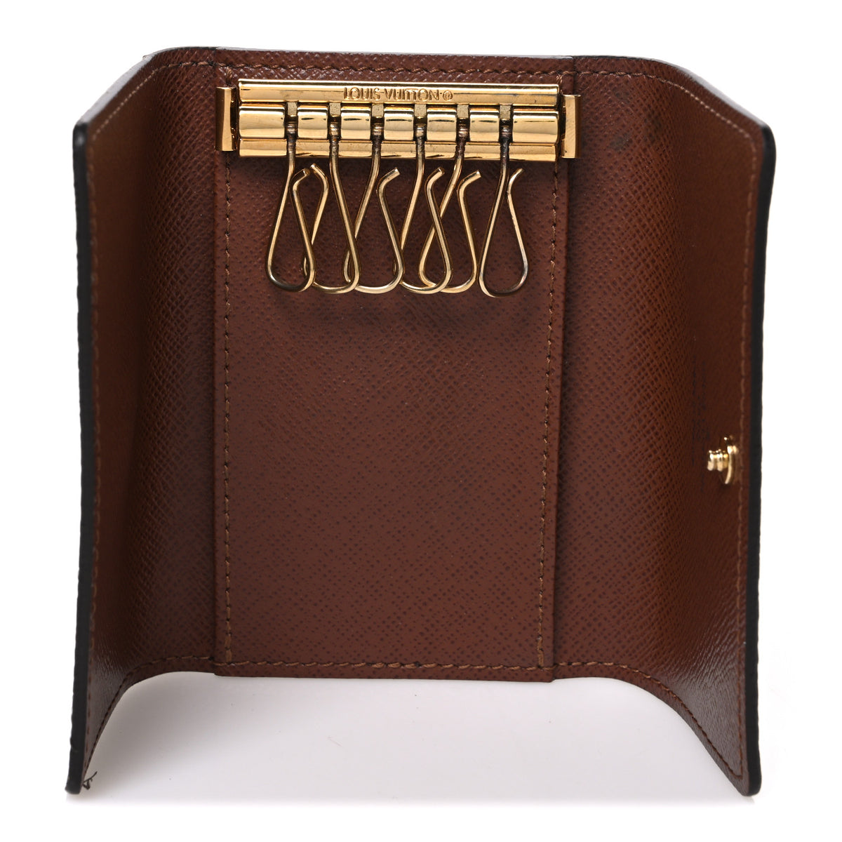 Louis Vuitton Monogram 6 Key Multicles Holder 5 of 7