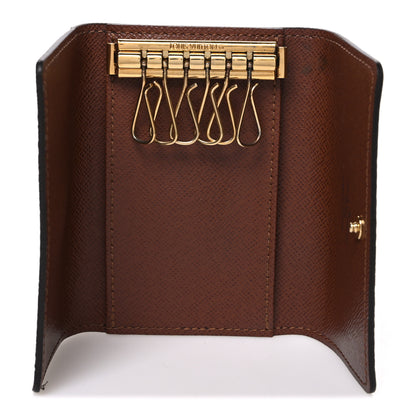 Louis Vuitton Monogram 6 Key Multicles Holder 5 of 7