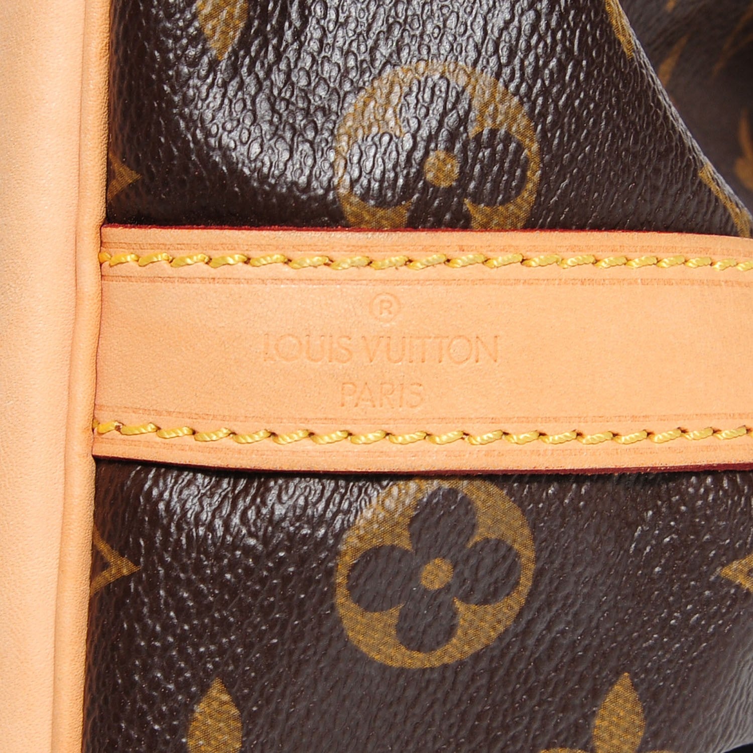 Louis Vuitton Monogram Petit Noe 8 of 8