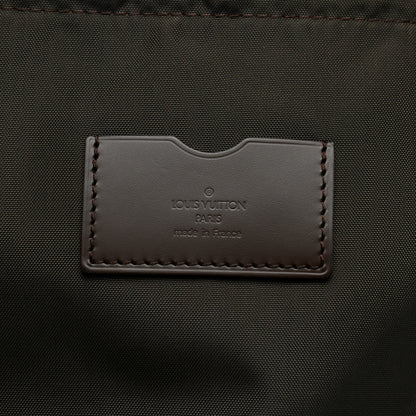 Louis Vuitton Damier Ebene Pegase 45 6 of 13