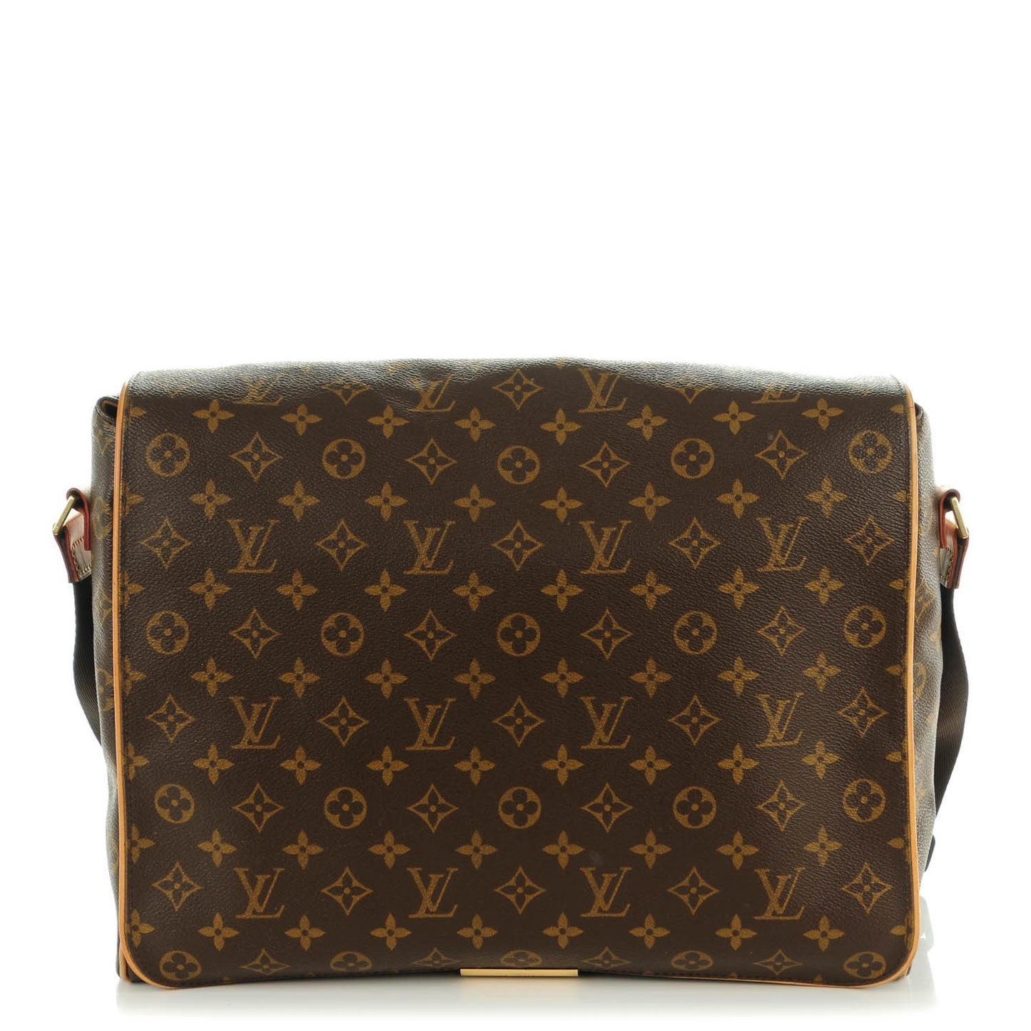 Monogram Abbesses Messenger Bag