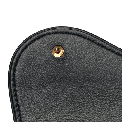 Christian Dior Oblique Saddle Chain Long Wallet Blue 17 of 18