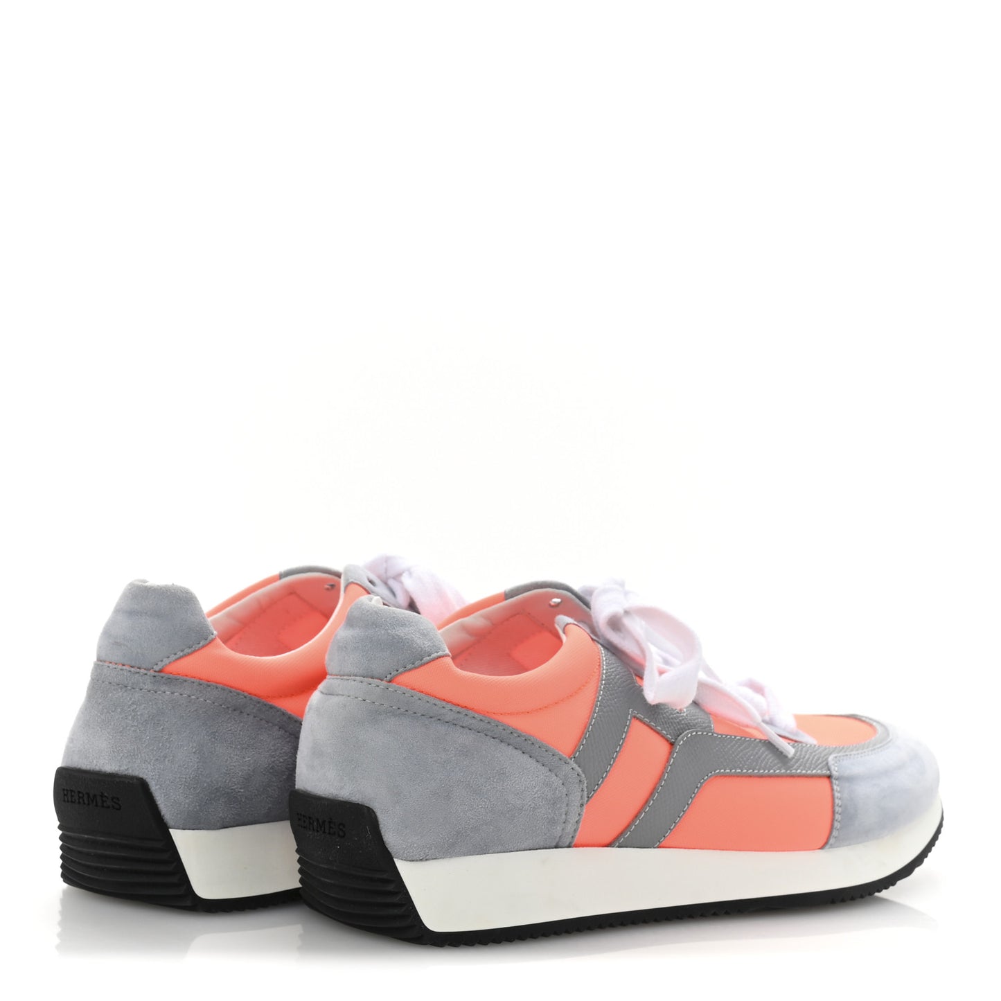 Suede Goatskin Technical Canvas Epsom Chris Sneakers 38