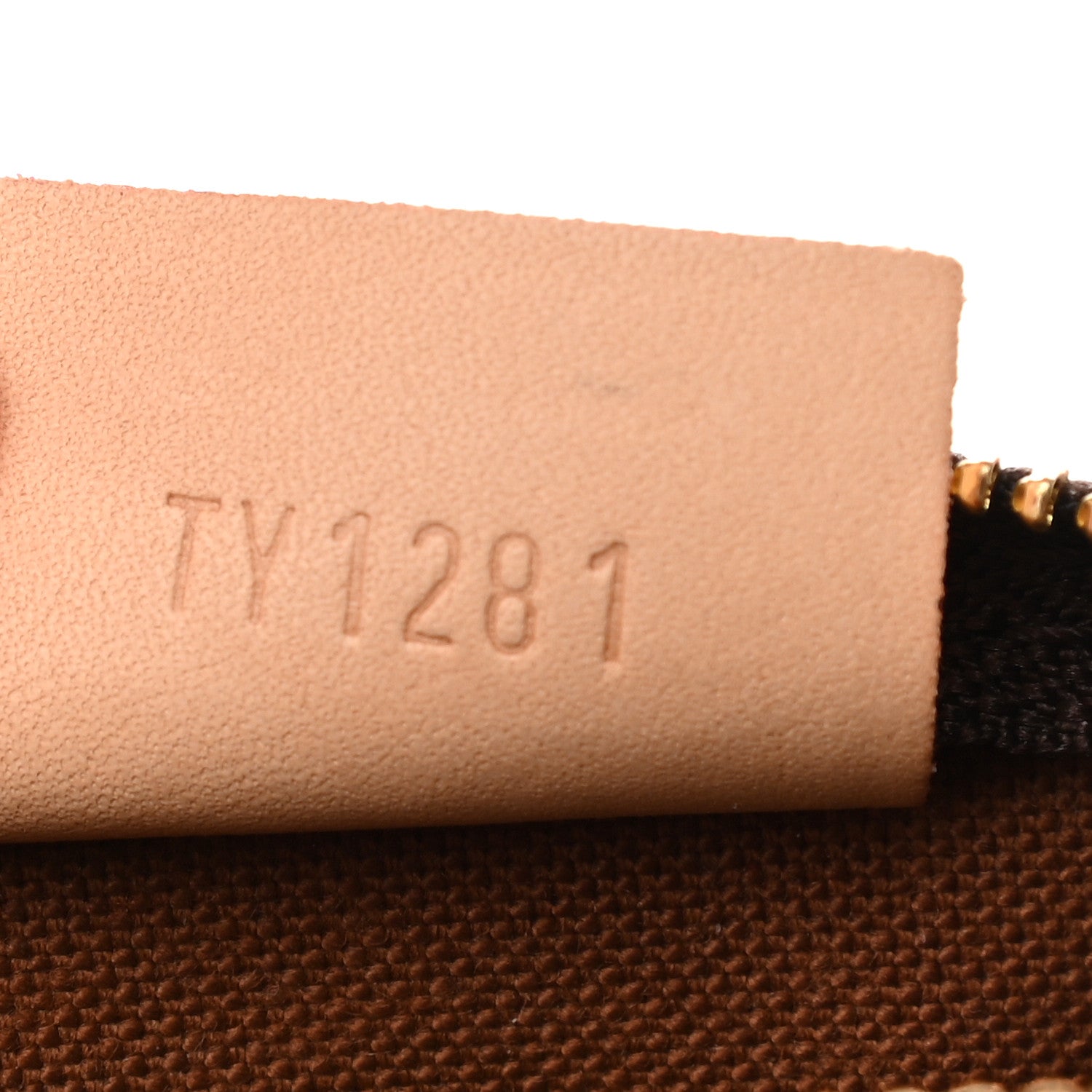 Louis Vuitton Monogram Nano Speedy 7 of 9