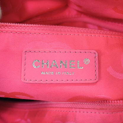 Chanel Calfskin Quilted Large Cambon Tote Black 9 of 11