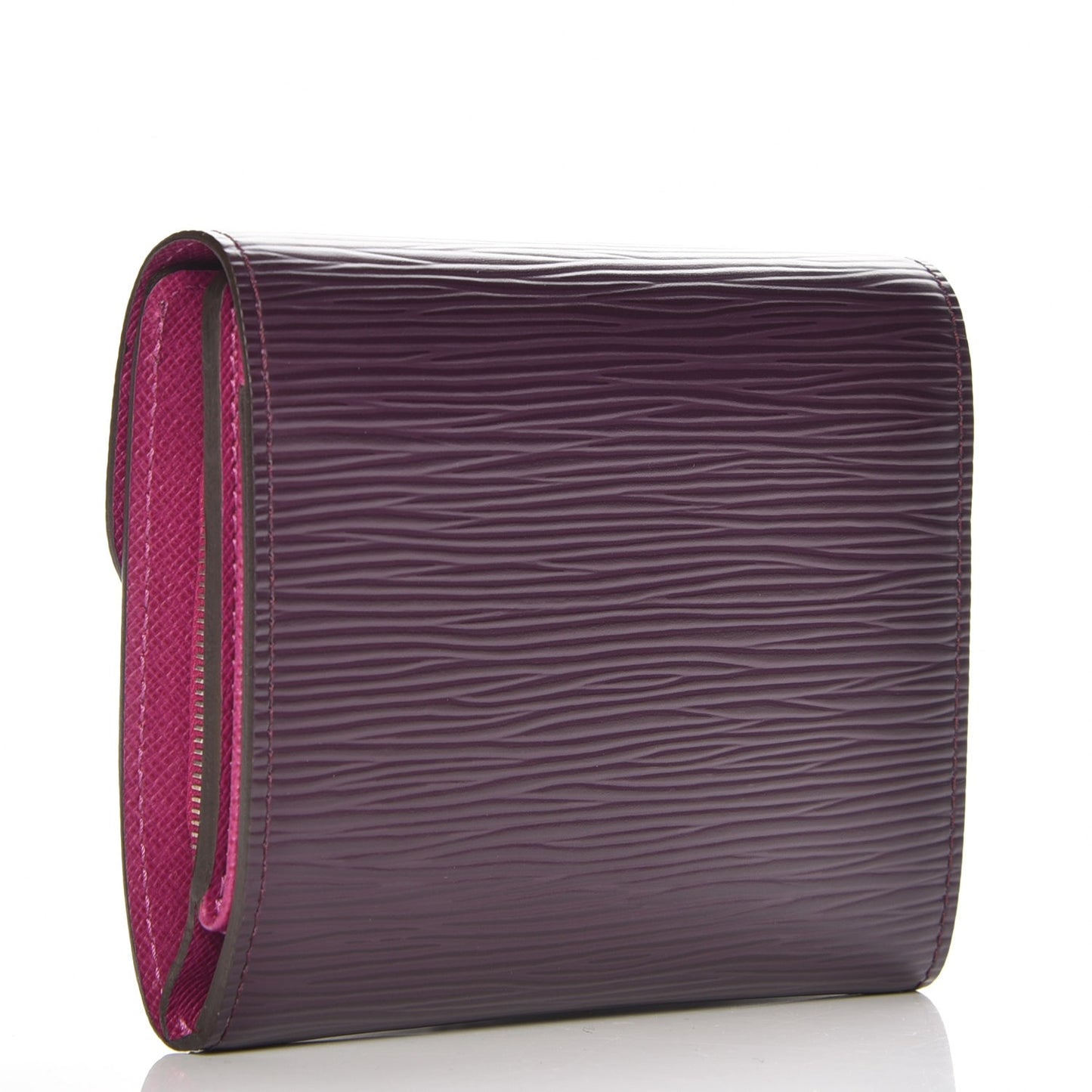 Epi Joey Wallet Cassis