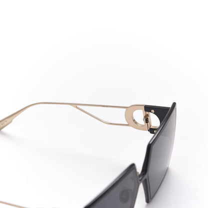 Christian Dior Square 30 Montaigne Sunglasses Black 9 of 13