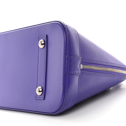 Louis Vuitton Epi Alma PM Figue 10 of 10
