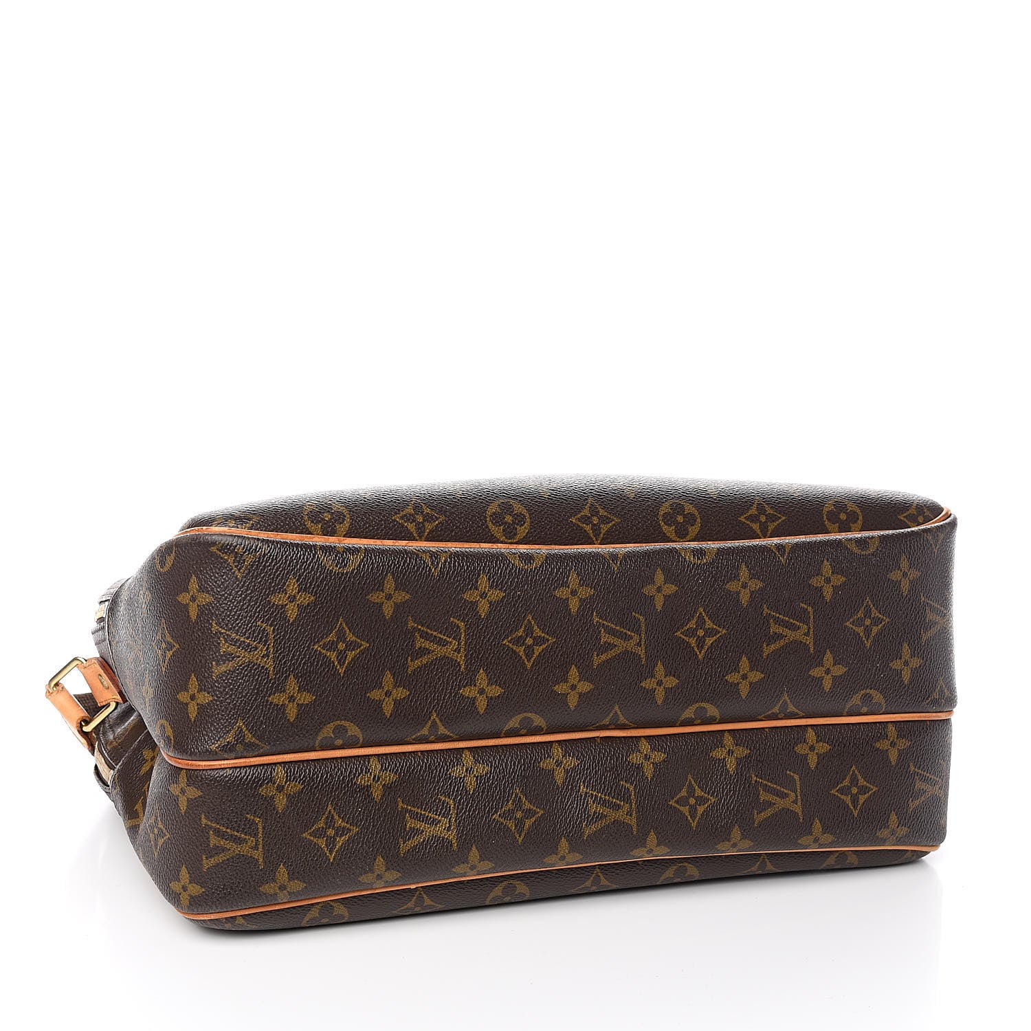 Louis Vuitton Monogram Reporter GM 4 of 16