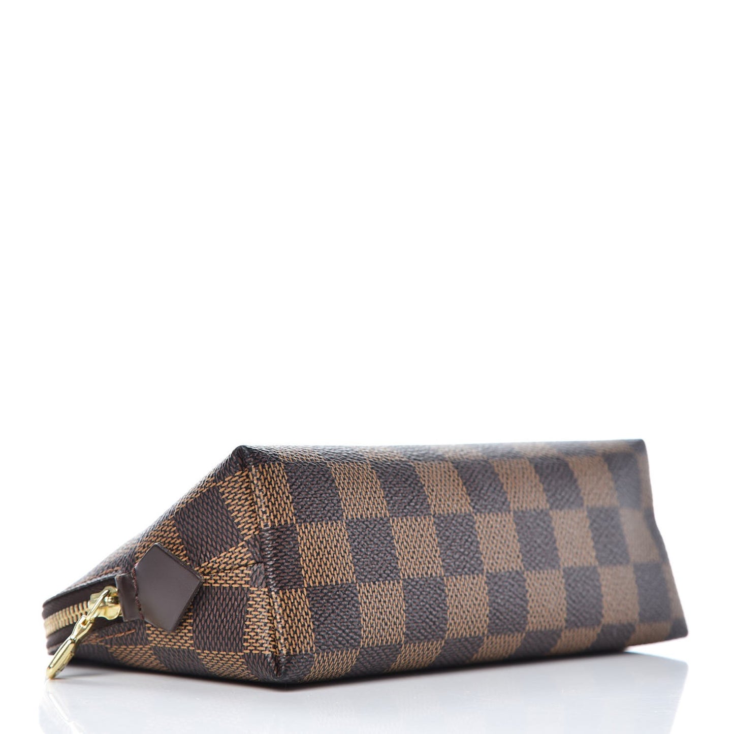 Damier Ebene Cosmetic Pouch