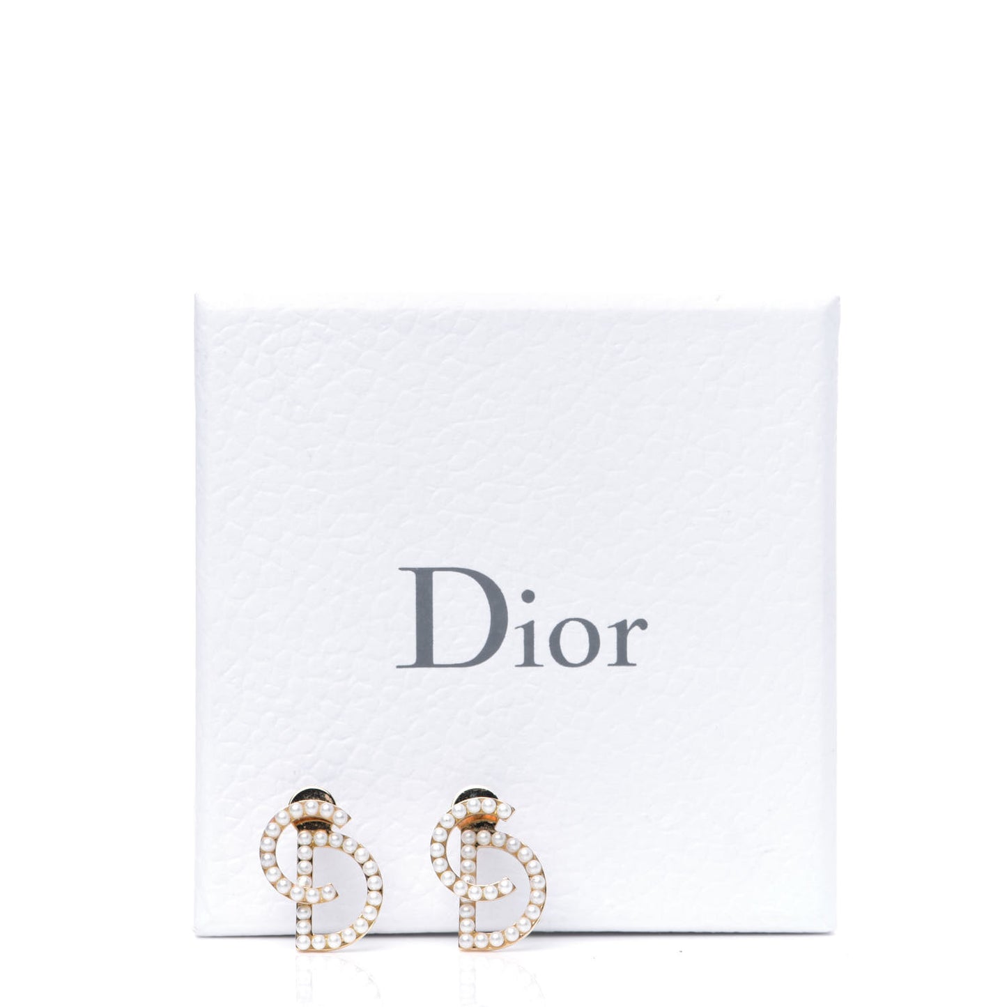 Pearl Your Dior Earrings