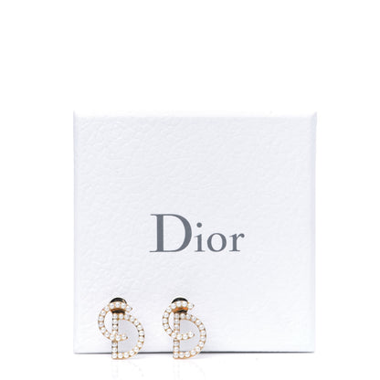 Christian Dior Pearl Your Dior Earrings 8 of 8