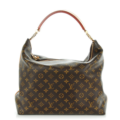 Louis Vuitton Monogram Sully MM 1 of 7