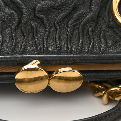 Marc Jacobs Calfskin Quilted Stam Black 11 of 16