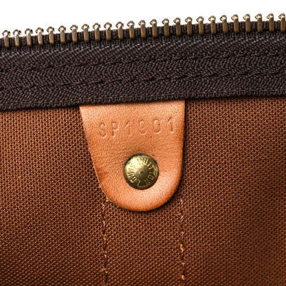 Louis Vuitton Monogram Keepall 45 7 of 34
