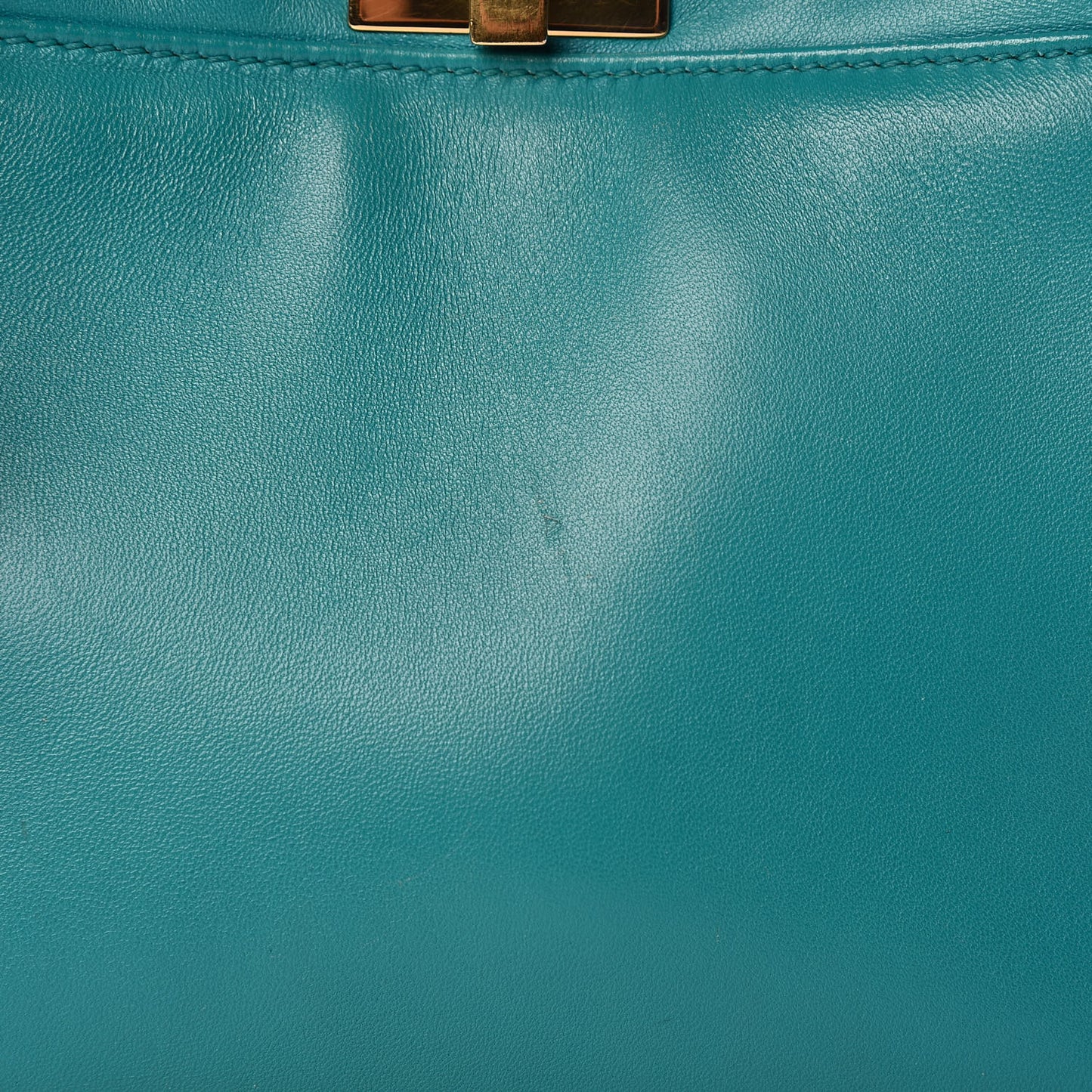Nappa Mini Peekaboo Iconic Satchel Lago