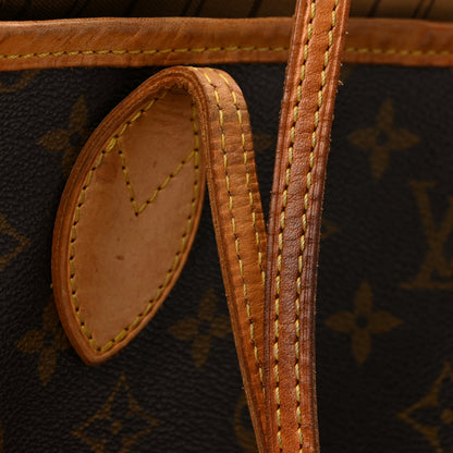 Louis Vuitton Monogram Neverfull GM 11 of 12