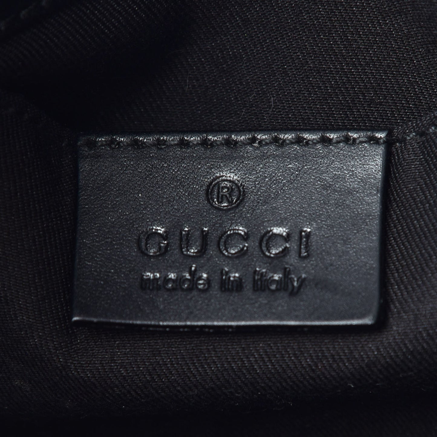 Tom Ford Monogram Horsebit Web Clutch Purple