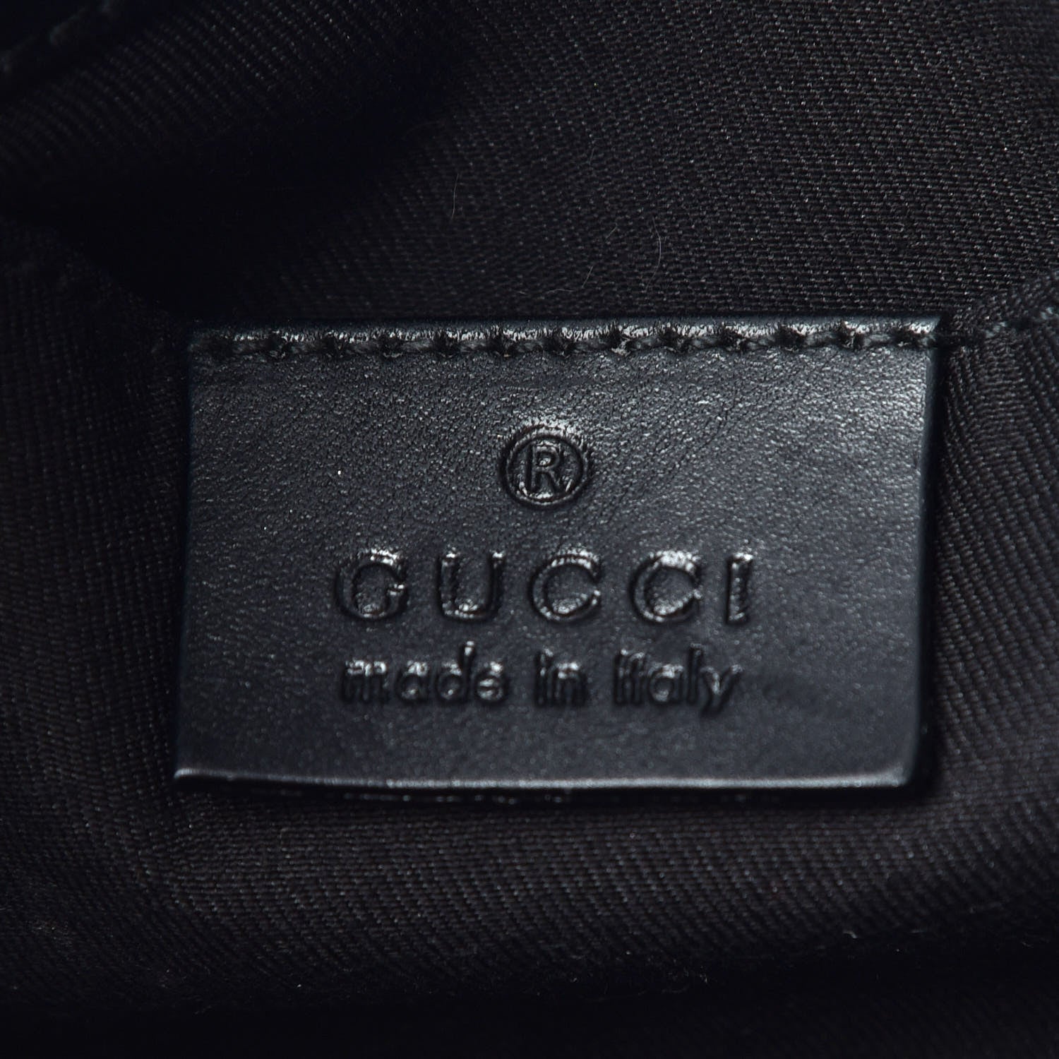Gucci Tom Ford Monogram Horsebit Web Clutch Purple 8 of 13