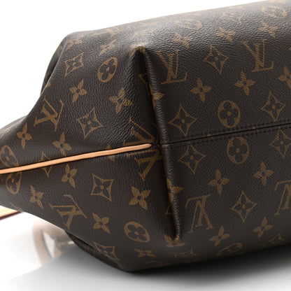 Louis Vuitton Monogram Turenne MM 10 of 11