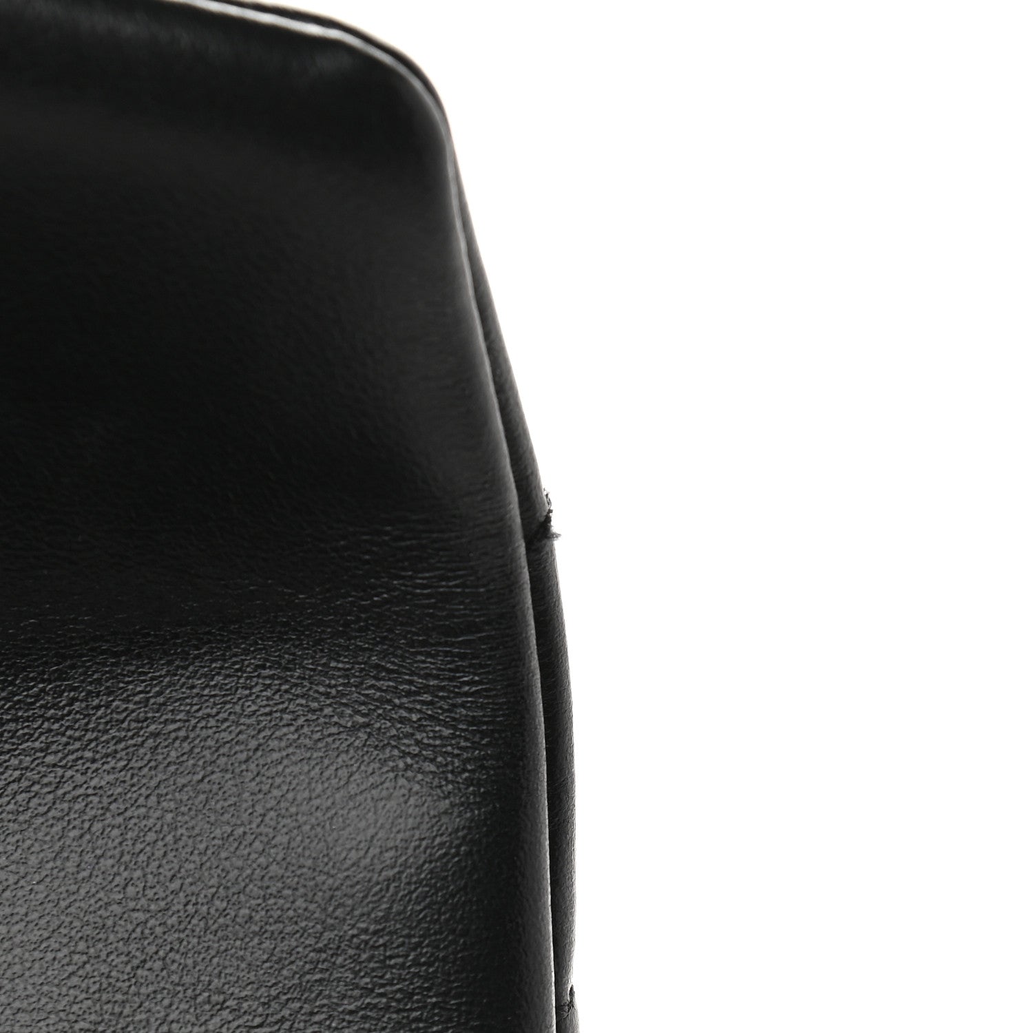 Saint Laurent Calfskin Y Quilted Monogram Toy Loulou Crossbody Bag Black 10 of 10