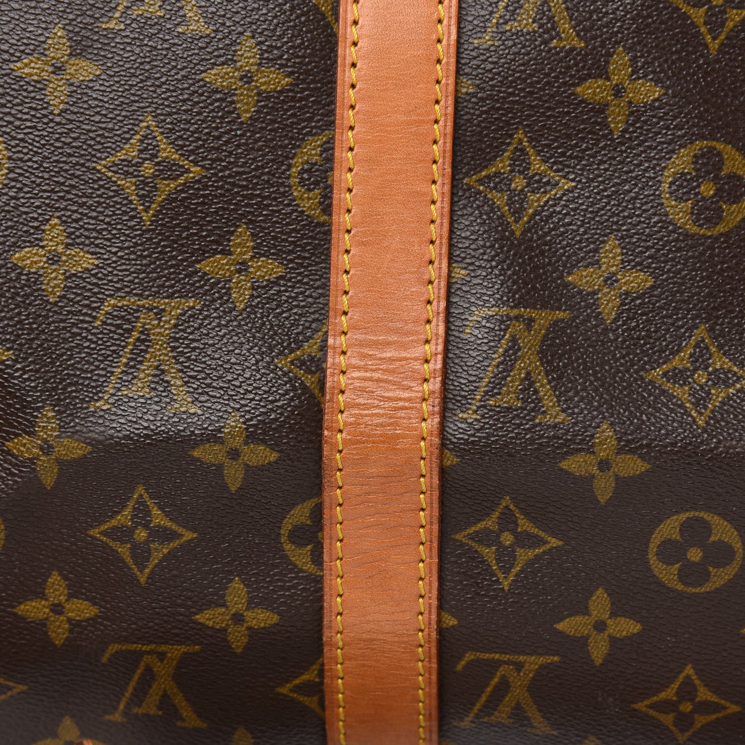 Louis Vuitton Monogram Keepall Bandouliere 50 12 of 13