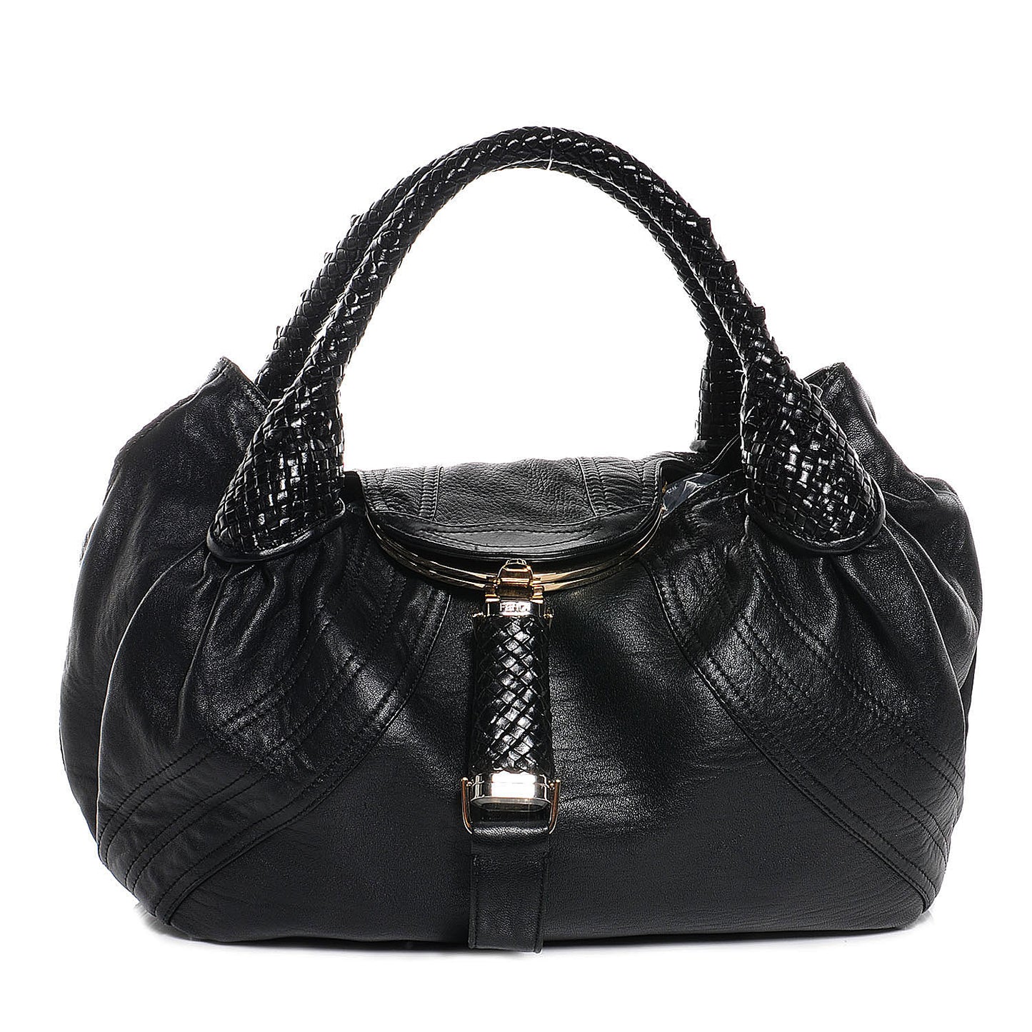 Nappa Nuvolata Spy Black