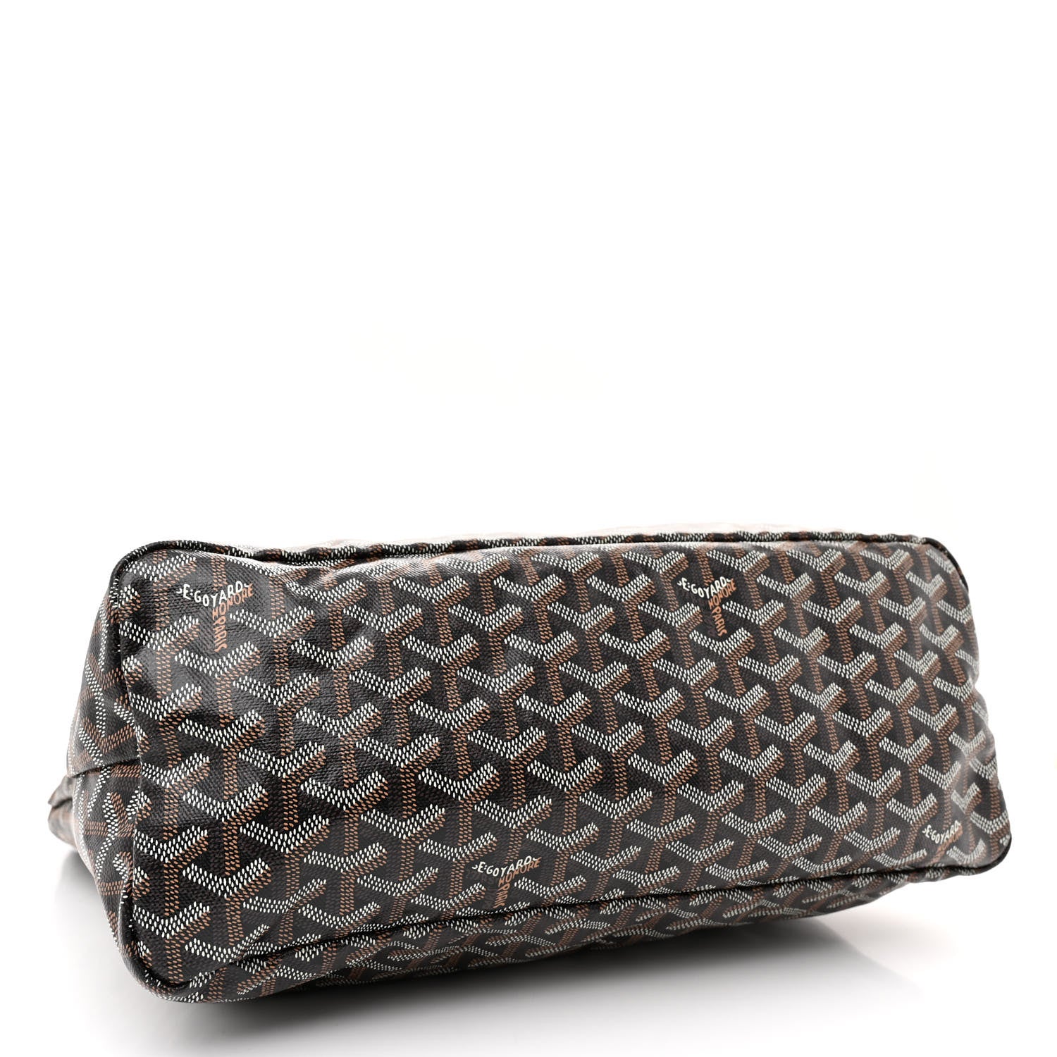 Goyard Goyardine Boheme Hobo Black 5 of 12
