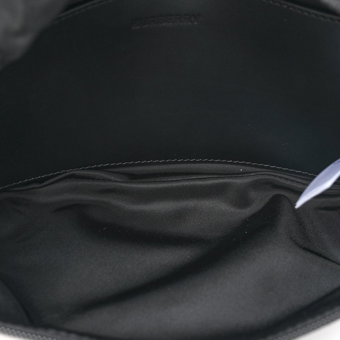 Econyl Sonny Bum Bag Black Black