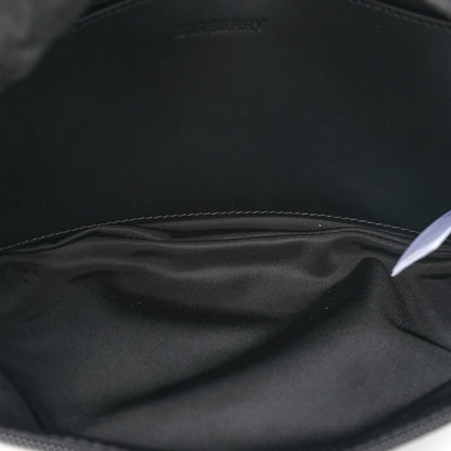 Burberry Econyl Sonny Bum Bag Black Black 5 of 8