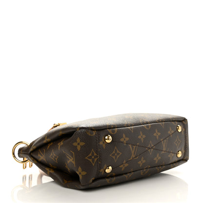 Louis Vuitton Monogram Pallas BB Dahlia 3 of 8