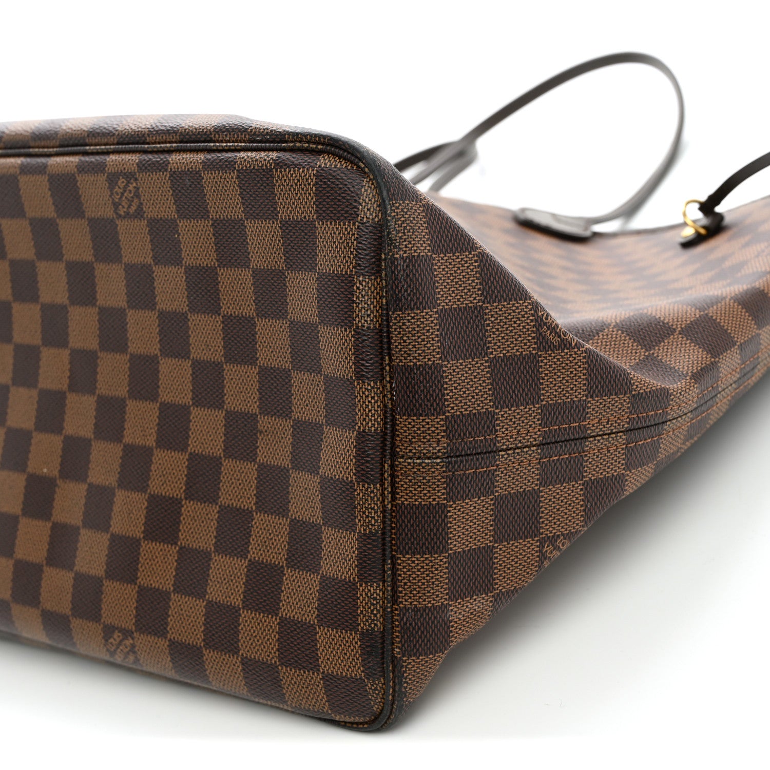 Louis Vuitton Damier Ebene Neo Neverfull GM 10 of 11