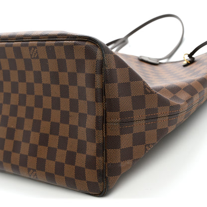 Louis Vuitton Damier Ebene Neo Neverfull GM 10 of 11