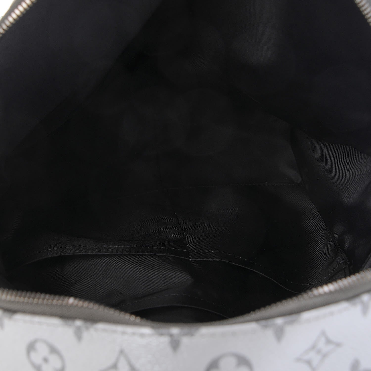 Louis Vuitton Monogram Reflect Outdoor Apollo Backpack Silver 5 of 7