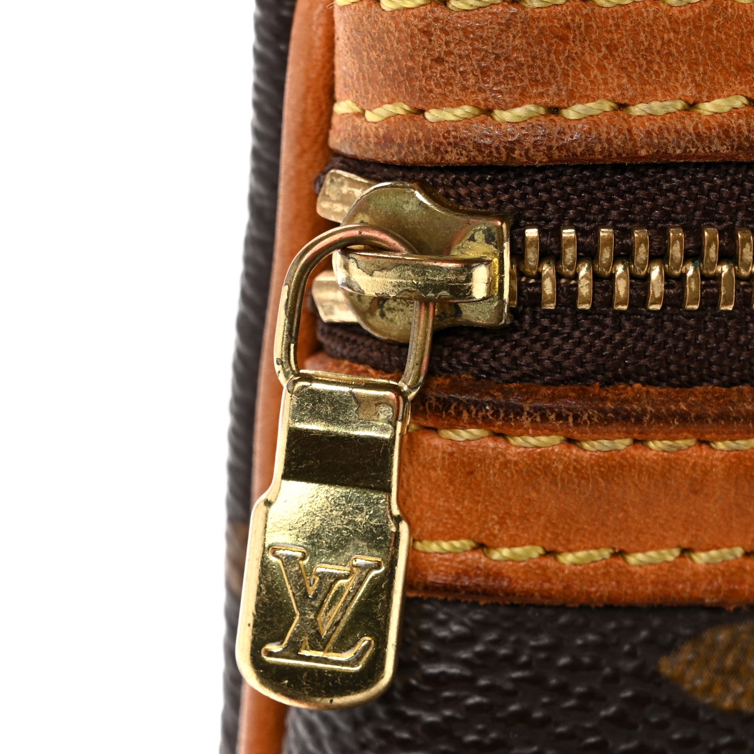 Louis Vuitton Monogram Bosphore Pochette 14 of 14