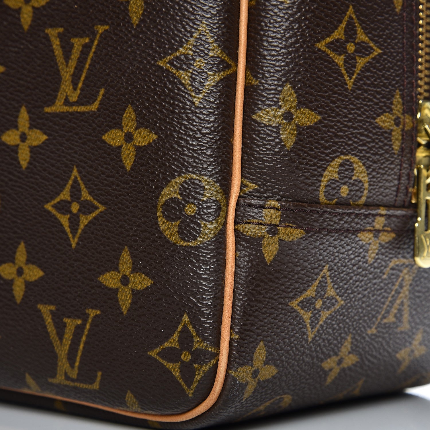 Louis Vuitton Monogram Deauville 12 of 12